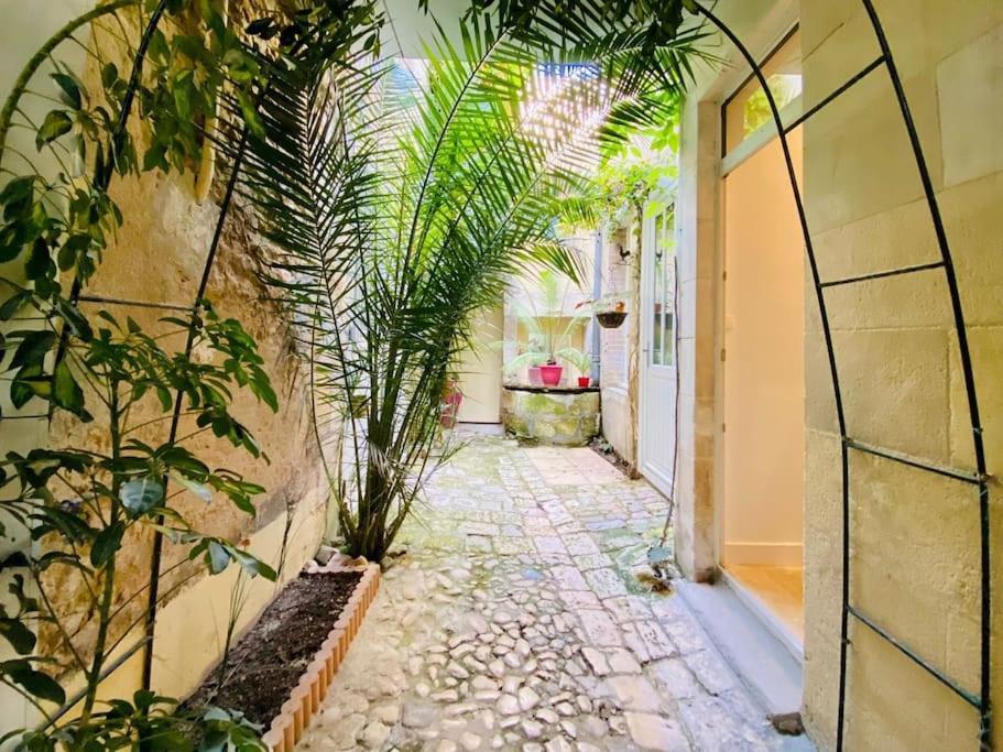 Appartamento Le Logis Des Templiers Vieux Port La Rochelle  Esterno foto
