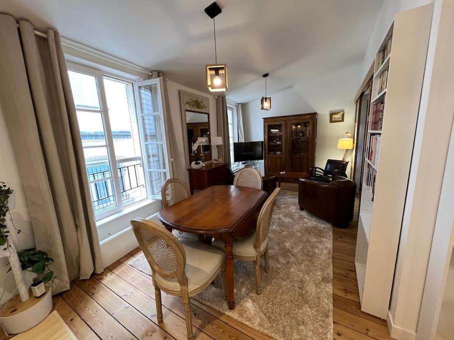 Appartamento Le Logis Des Templiers Vieux Port La Rochelle  Esterno foto