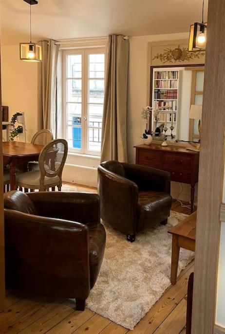 Appartamento Le Logis Des Templiers Vieux Port La Rochelle  Esterno foto