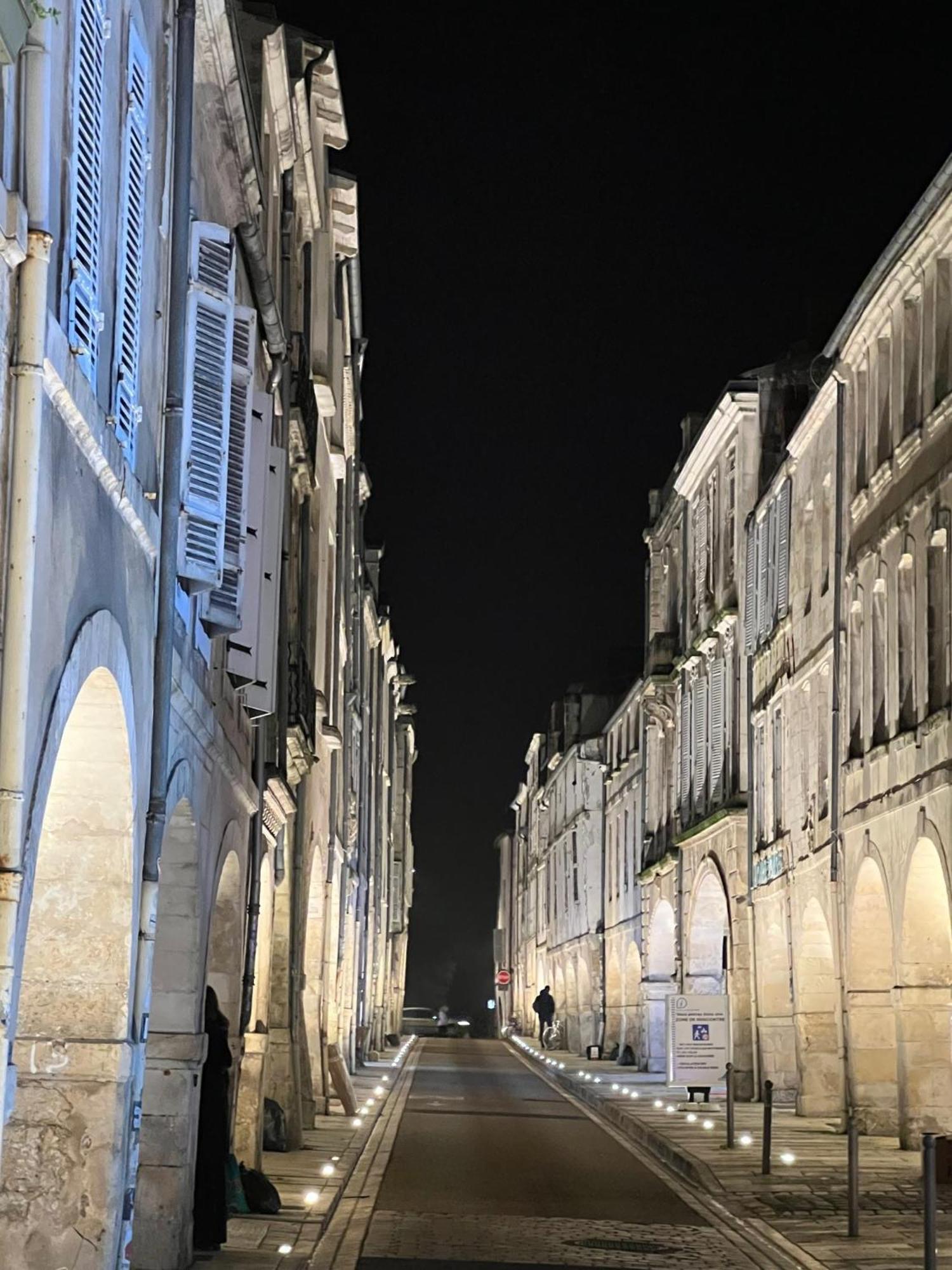 Appartamento Le Logis Des Templiers Vieux Port La Rochelle  Esterno foto