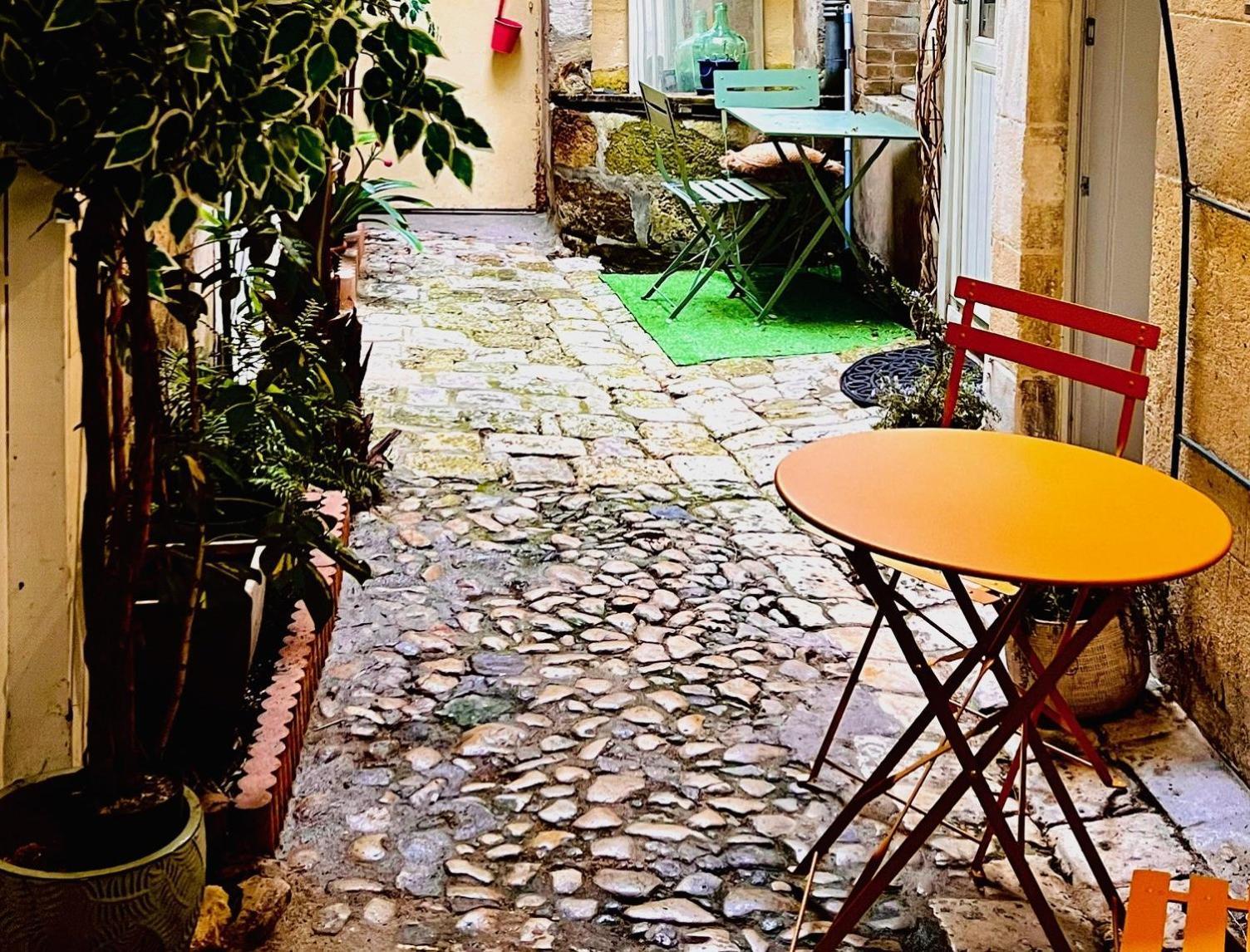 Appartamento Le Logis Des Templiers Vieux Port La Rochelle  Esterno foto