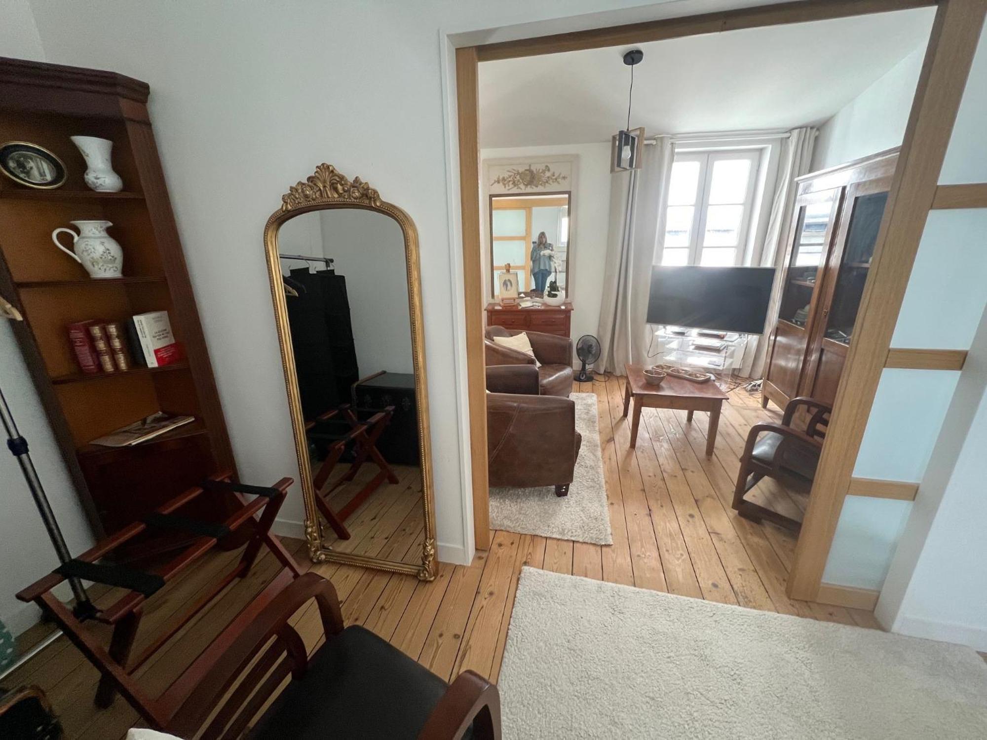 Appartamento Le Logis Des Templiers Vieux Port La Rochelle  Esterno foto