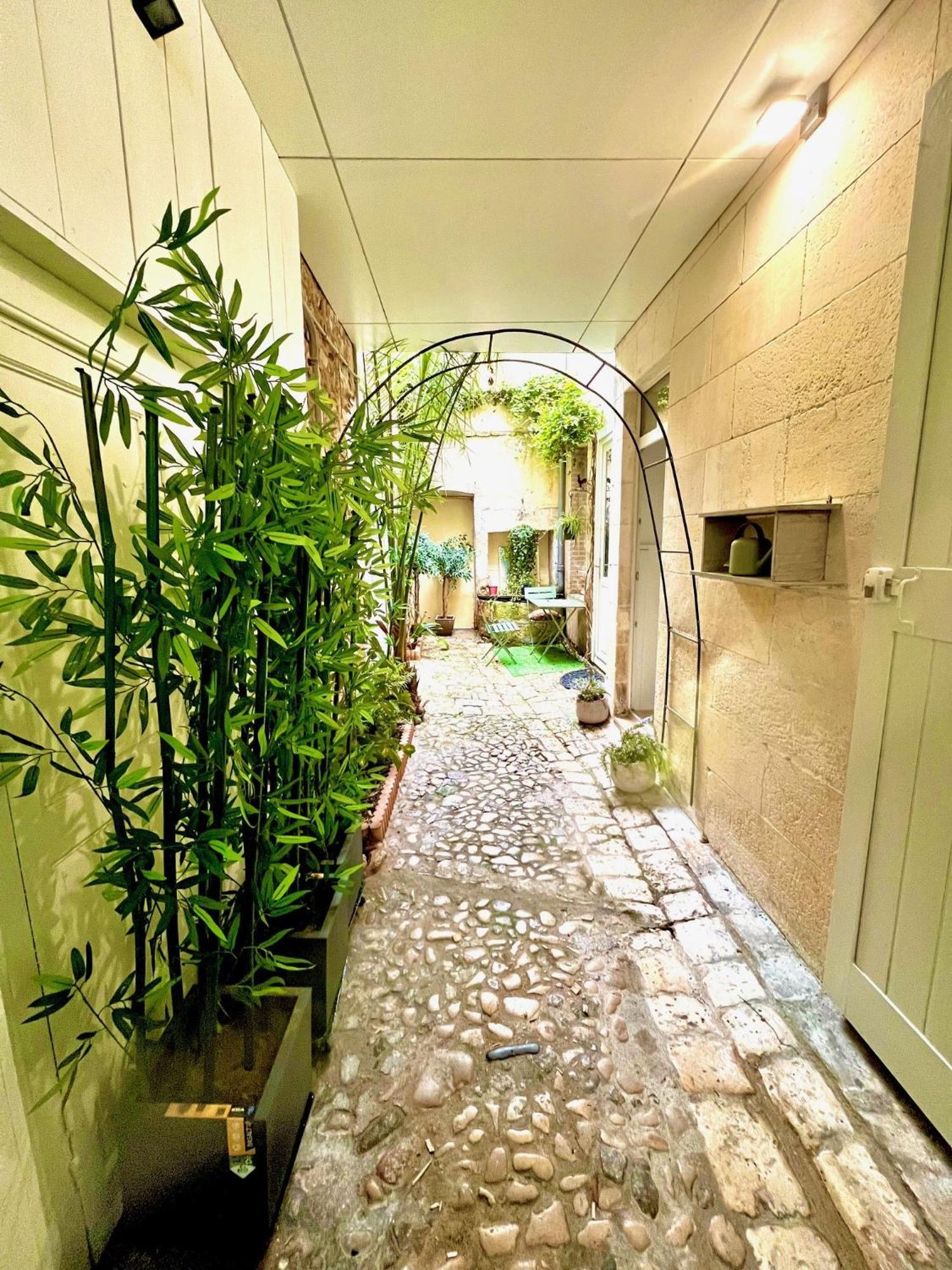 Appartamento Le Logis Des Templiers Vieux Port La Rochelle  Esterno foto